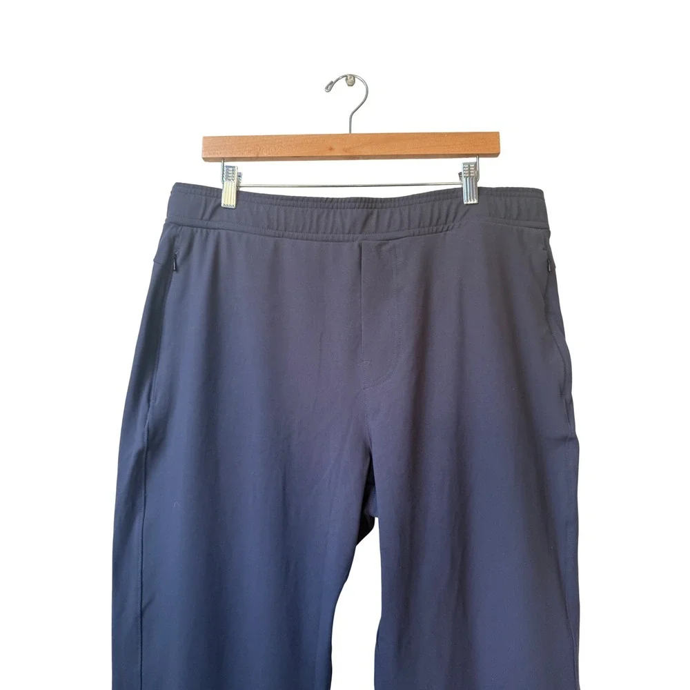 Public Rec Daymaker Pants‎ Stone Grey Mens 38X36 NWT Retail $108 Active Stretch